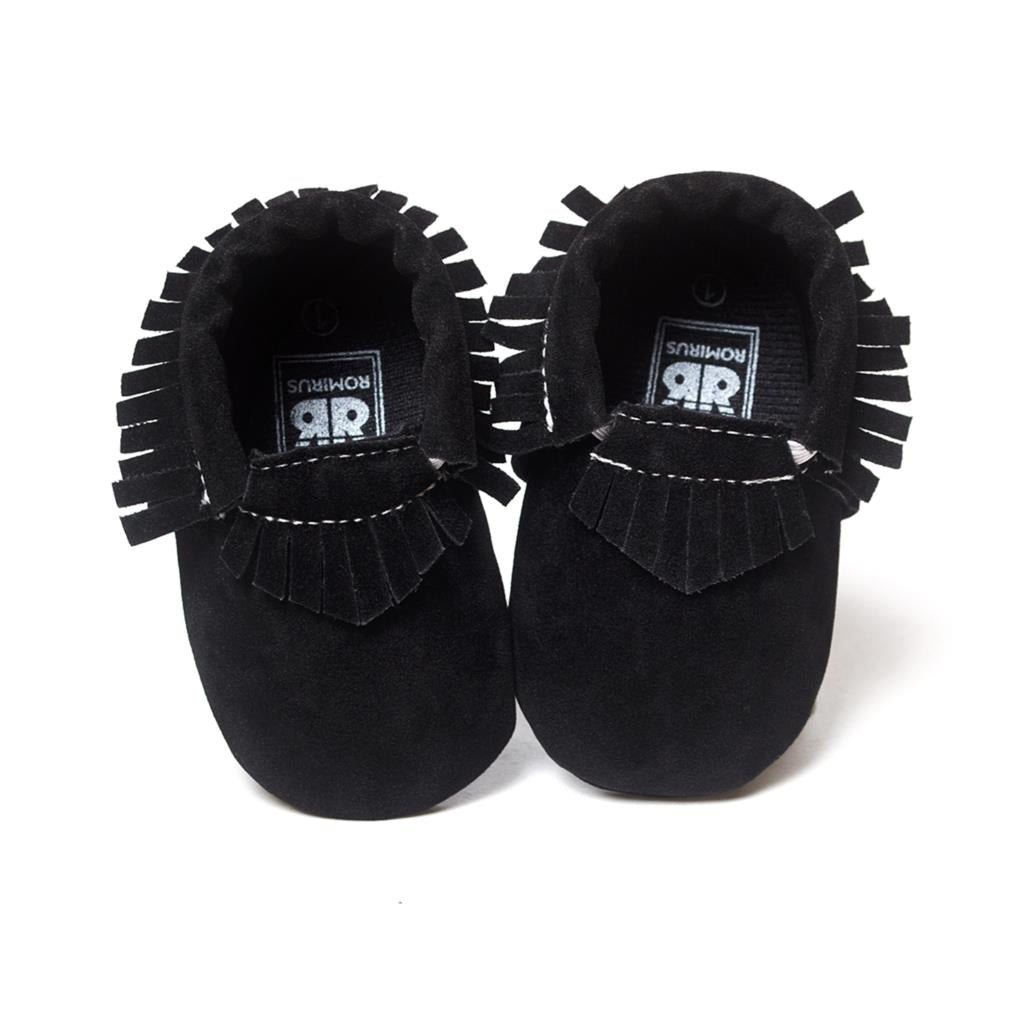 Baby Soft Soled Non-slip Moccasins Shoes childrensterritory