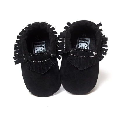 Baby Soft Soled Non-slip Moccasins Shoes childrensterritory