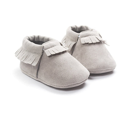 Baby Soft Soled Non-slip Moccasins Shoes childrensterritory