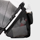 Baby Stroller Organizer Bag with Trolley Bag childrensterritory