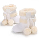 Baby Warm Soft Rubber Sole Snow Boots childrensterritory
