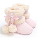 Baby Warm Soft Rubber Sole Snow Boots childrensterritory