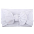 Baby/Kid Girl Solid Bow-knot Headbands childrensterritory