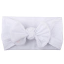 Baby/Kid Girl Solid Bow-knot Headbands childrensterritory