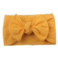 Baby/Kid Girl Solid Bow-knot Headbands childrensterritory