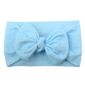 Baby/Kid Girl Solid Bow-knot Headbands childrensterritory
