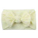 Baby/Kid Girl Solid Bow-knot Headbands childrensterritory