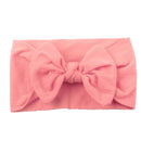 Baby/Kid Girl Solid Bow-knot Headbands childrensterritory