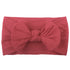 Baby/Kid Girl Solid Bow-knot Headbands childrensterritory