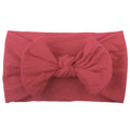 Baby/Kid Girl Solid Bow-knot Headbands childrensterritory