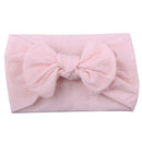 Baby/Kid Girl Solid Bow-knot Headbands childrensterritory