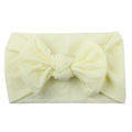 Baby/Kid Girl Solid Bow-knot Headbands childrensterritory
