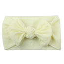 Baby/Kid Girl Solid Bow-knot Headbands childrensterritory