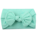 Baby/Kid Girl Solid Bow-knot Headbands childrensterritory