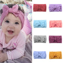 Baby/Kid Girl Solid Bow-knot Headbands childrensterritory