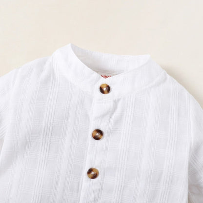 Baby/Kids Boys 2Pcs T-Shirt &amp; Short Pant Set childrensterritory