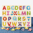 Baby/Kids Educational Wood Puzzles/Montessori Toys childrensterritory