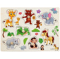 Baby/Kids Educational Wood Puzzles/Montessori Toys childrensterritory