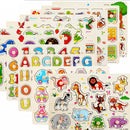 Baby/Kids Educational Wood Puzzles/Montessori Toys childrensterritory