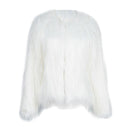 Baby/Kids Girls Fleece Fur Long Sleeve Warm Coat childrensterritory