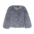 Baby/Kids Girls Fleece Fur Long Sleeve Warm Coat childrensterritory
