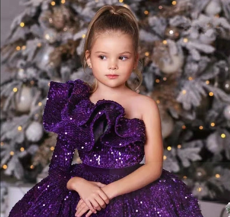 Baby/Kids Girls Lush Birthday Party Dresses childrensterritory