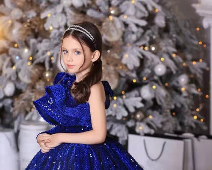Baby/Kids Girls Lush Birthday Party Dresses childrensterritory