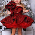 Baby/Kids Girls Lush Birthday Party Dresses childrensterritory