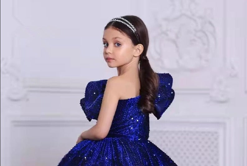 Baby/Kids Girls Lush Birthday Party Dresses childrensterritory