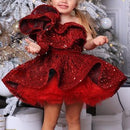 Baby/Kids Girls Lush Birthday Party Dresses childrensterritory