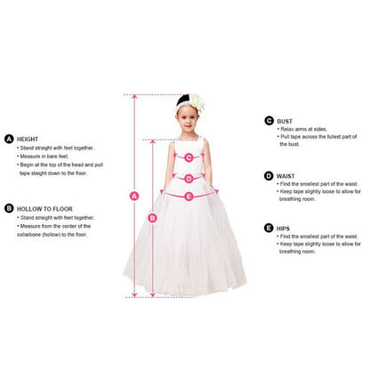 Baby/Kids Girls Luxury Laced First Communion Dresses childrensterritory