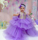 Baby/Kids Girls Puffy Party Dress/Photography Props childrensterritory