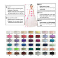 Baby/Kids Girls Puffy Party Dress/Photography Props childrensterritory