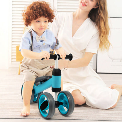 Baby/Toddler Balance Riding Bike w/ 4 Wheels childrensterritory