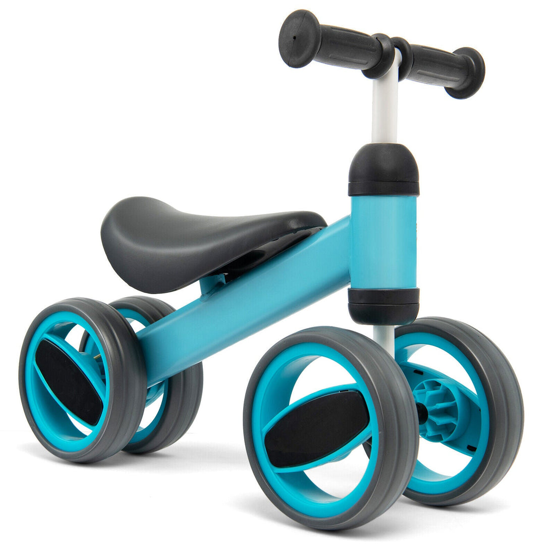 Baby/Toddler Balance Riding Bike w/ 4 Wheels childrensterritory