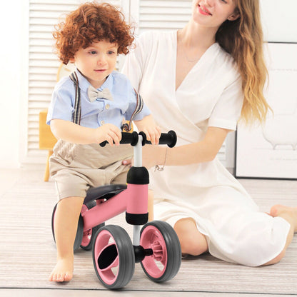 Baby/Toddler Balance Riding Toys w/ 4 Wheels childrensterritory