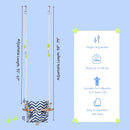 Baby/Toddler Cotton Canvas Hanging Hammock Swing Toy childrensterritory