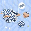 Baby/Toddler Cotton Canvas Hanging Hammock Swing Toy childrensterritory