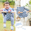 Baby/Toddler Cotton Canvas Hanging Hammock Swing Toy childrensterritory