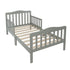 Baby/Toddler Wooden Bed with Safety Guardrails childrensterritory