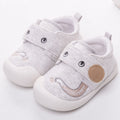 Cartoon Pattern Non-slip Soft Sole Baby Shoes childrensterritory
