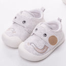 Cartoon Pattern Non-slip Soft Sole Baby Shoes childrensterritory