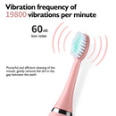 Children's Electric Soft Bristled Cartoon Toothbrush childrensterritory