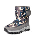 Cotton-padded Warm Boots for Kids Boys/Girls childrensterritory