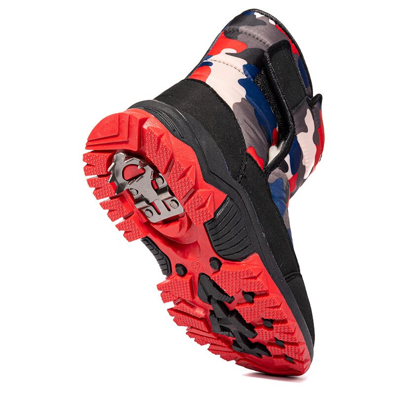 Cotton-padded Warm Boots for Kids Boys/Girls childrensterritory