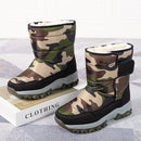Cotton-padded Warm Boots for Kids Boys/Girls childrensterritory