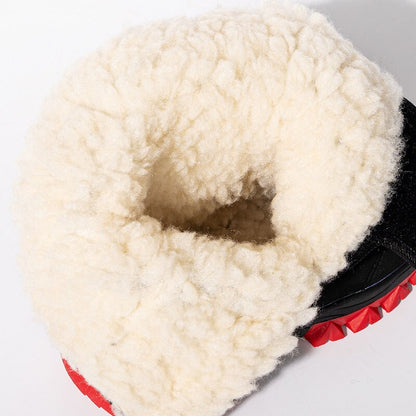 Cotton-padded Warm Boots for Kids Boys/Girls childrensterritory