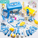 Doctor Set For Kids | Hospital Accessories Medical Kit Toys childrensterritory