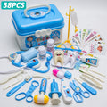 Doctor Set For Kids | Hospital Accessories Medical Kit Toys childrensterritory