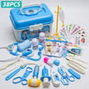 Doctor Set For Kids | Hospital Accessories Medical Kit Toys childrensterritory